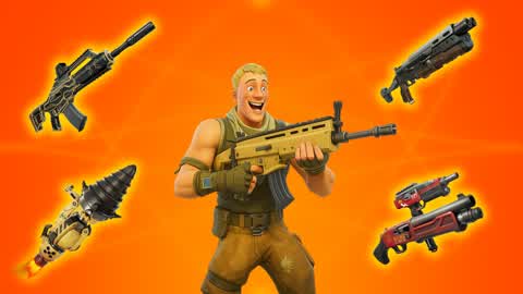 Tag Wars - Free For All