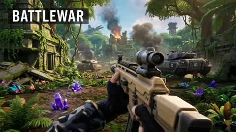🔫 CRAZYY BATTLEWAR 🔫