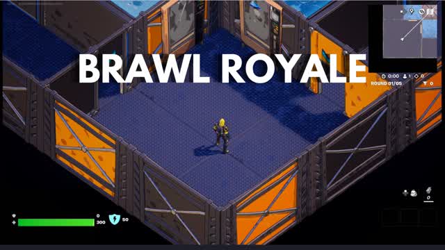 Brawl Royale