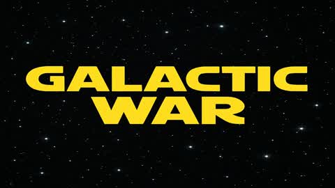 Galactic war