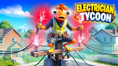 ⚡Electrician Tycoon