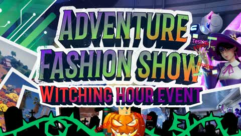 🌍Adventure fashion show 🌍