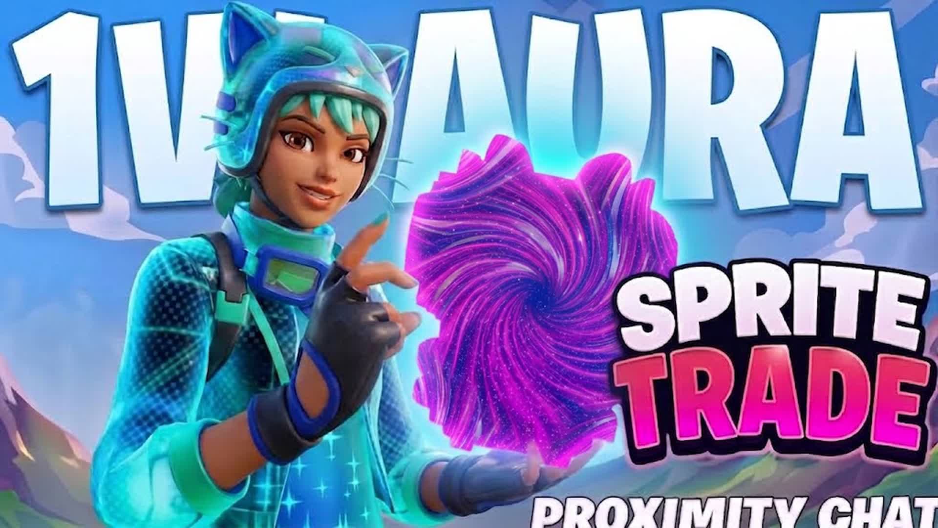 1V1 AURA 👑 INTERCAMBIO DE SPRITES CHAT