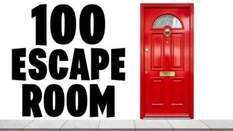 100 ESCAPE ROOM【IQ】🚪🔑🧠 :RE