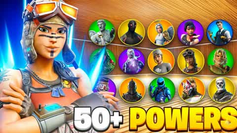 FORTNITE BOX PVP