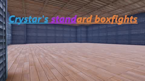 Crystars standard boxfights