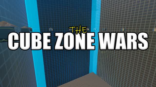 The Cube Zone Wars