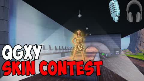 QGXY Skin Contest🎧🎙️🔴