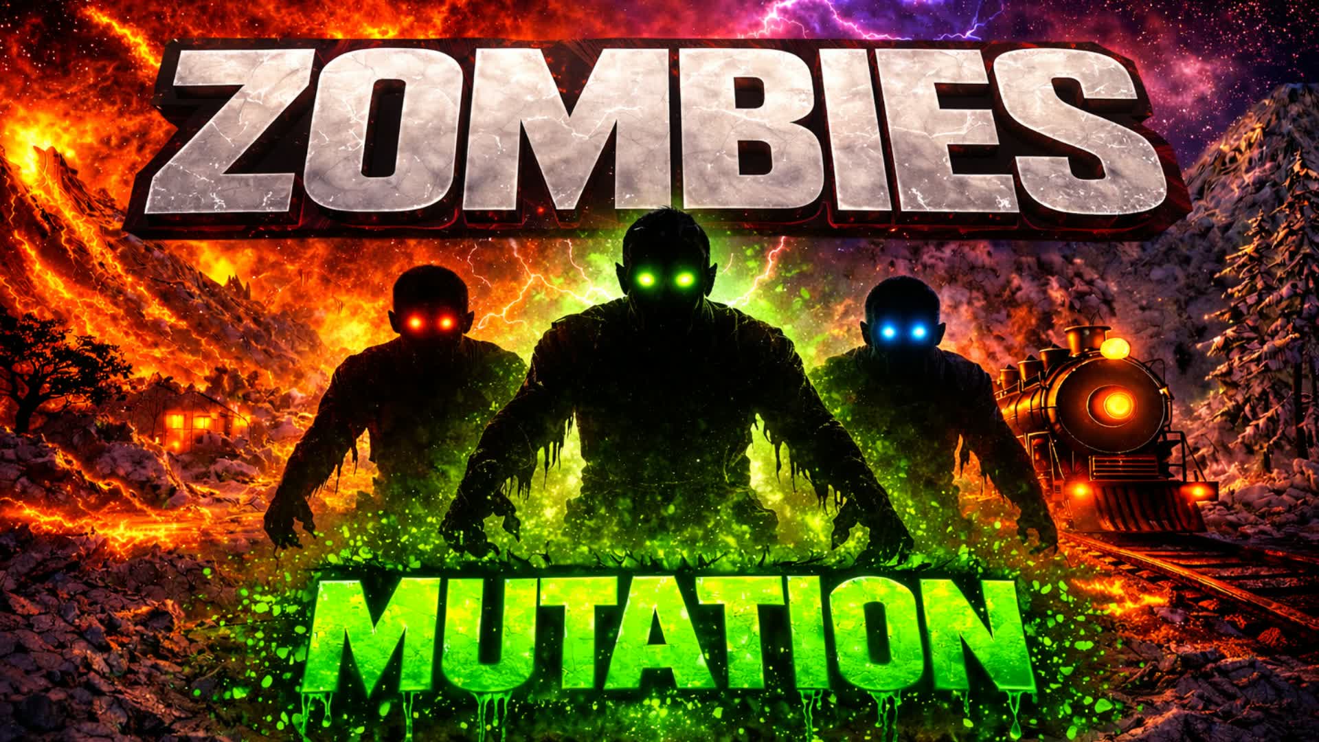 ゾンビ ミューテーション