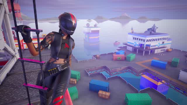 Rickety Rig (Gun Game)