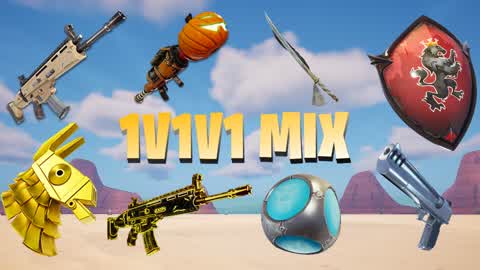1v1v1 MIX