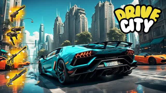 🚔 ROYAL CITY 2💥 DRIVING