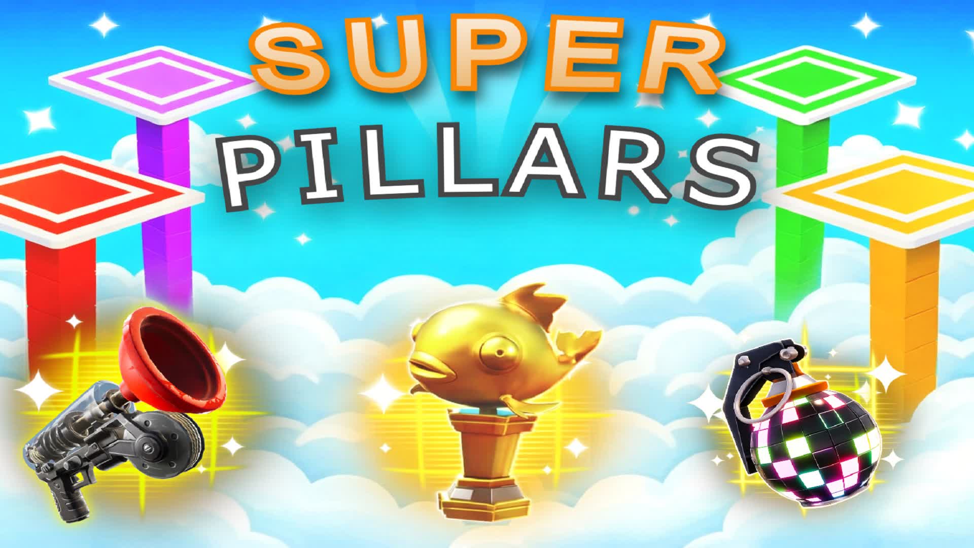 ザ・スーパーピラーズ ソロ