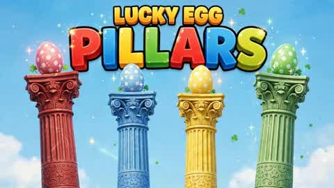 LUCKY EGG PILLARS