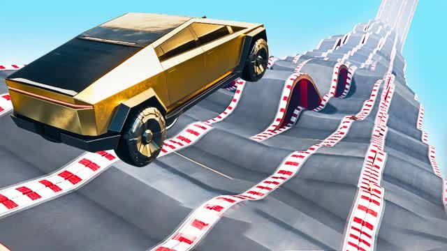 EPIC CAR PARKOUR
