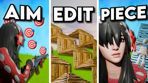 🎯Aim Edit & Piece Control | [Cicely]🎯
