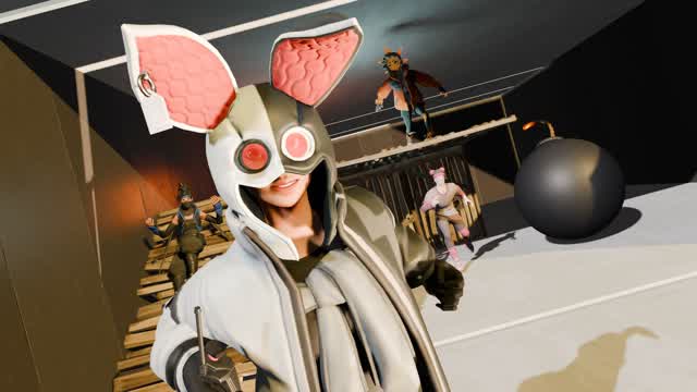 Capture 1 – NONSTOP Box Fight📦