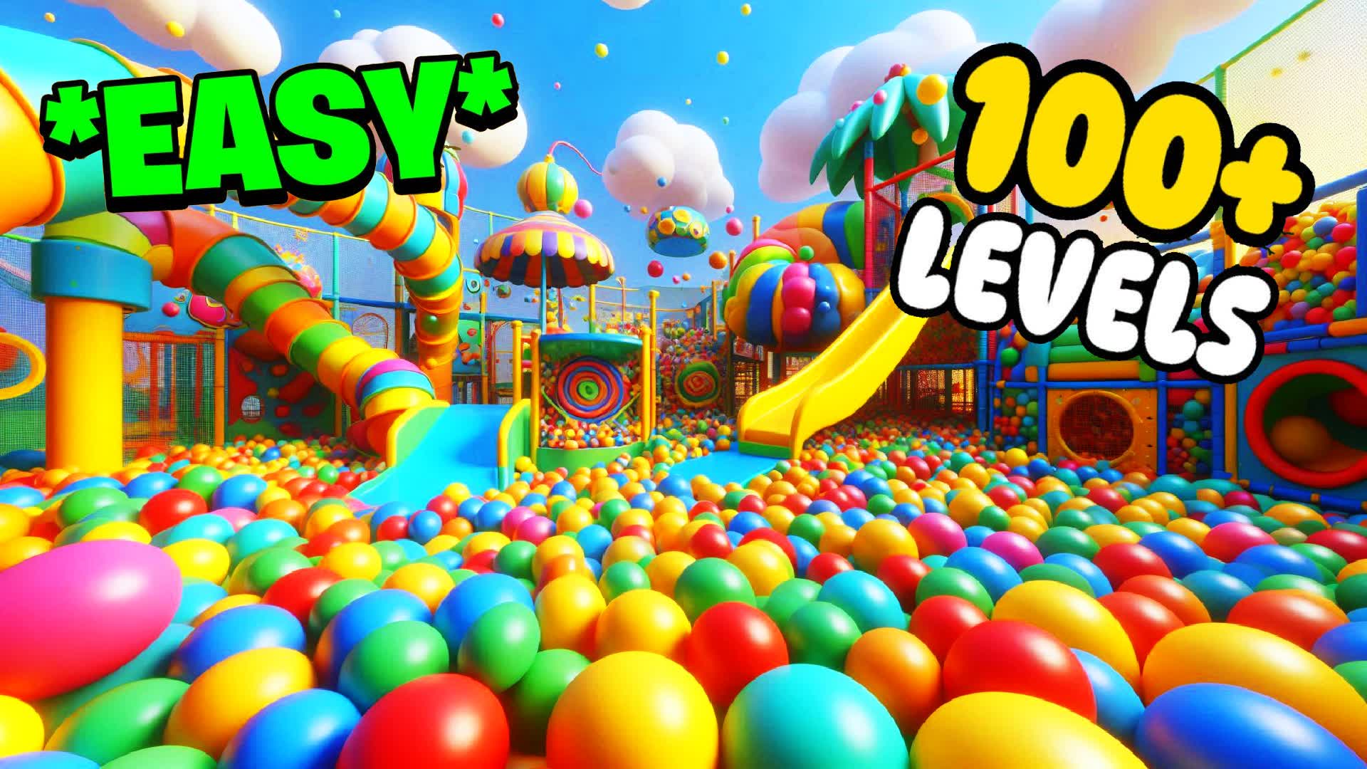 EASY COIN PARKOUR DROPPER 100+