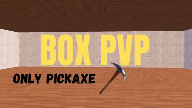 ⛏️BOX PVP 📦[ONLY PICKAXE]⛏️