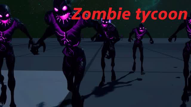 🧟♂️Zombie tycoon