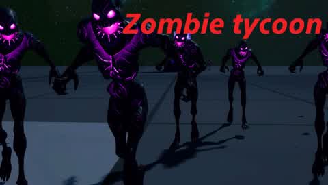 🧟‍♂️Zombie tycoon
