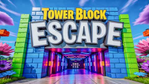 TOWER BLOCK ESCAPE ROOM