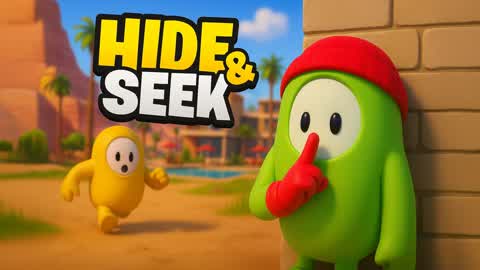 🌈SUMMER HIDE AND SEEK🌈