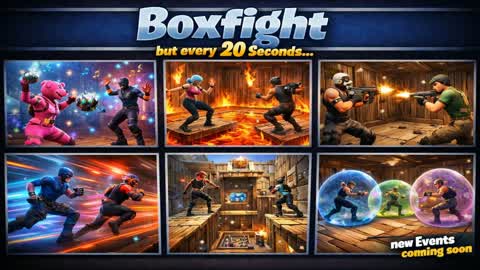BOXFIGHTS WITH MINIGAMES