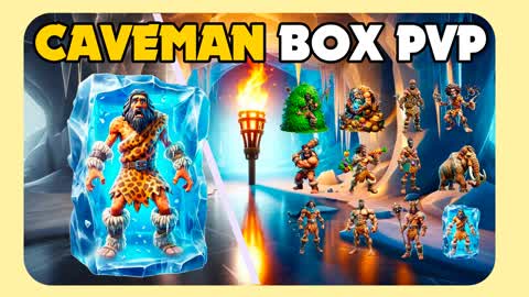 📦 CAVEMAN BOX PVP 📦