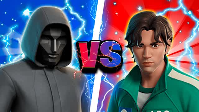 🔴🔵OCTO GAMES FIGHT🔴🔵