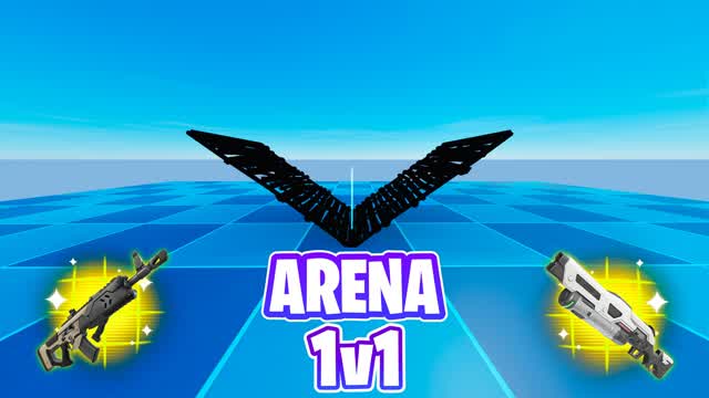 Arena 1v1 Build Fight