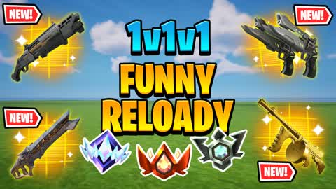 1V1V1 FUNNY RELOADY FREE FOR ALL