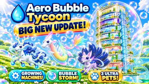 Aero Bubble Tycoon