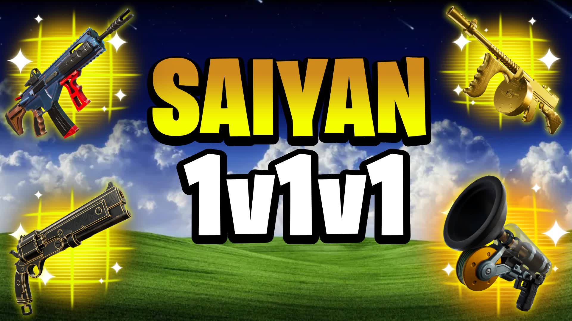 Saiyan 1v1v1 Reload 1v1 Realistics ffa