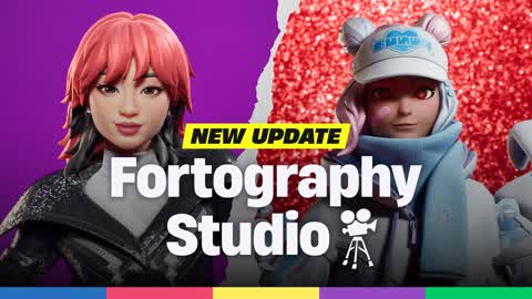 Fortography Studio 📷 Photo + Video Map