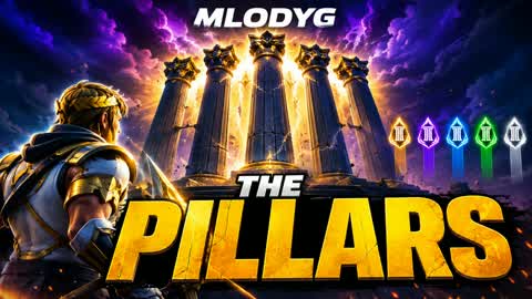 PILLARS OF GOD'S