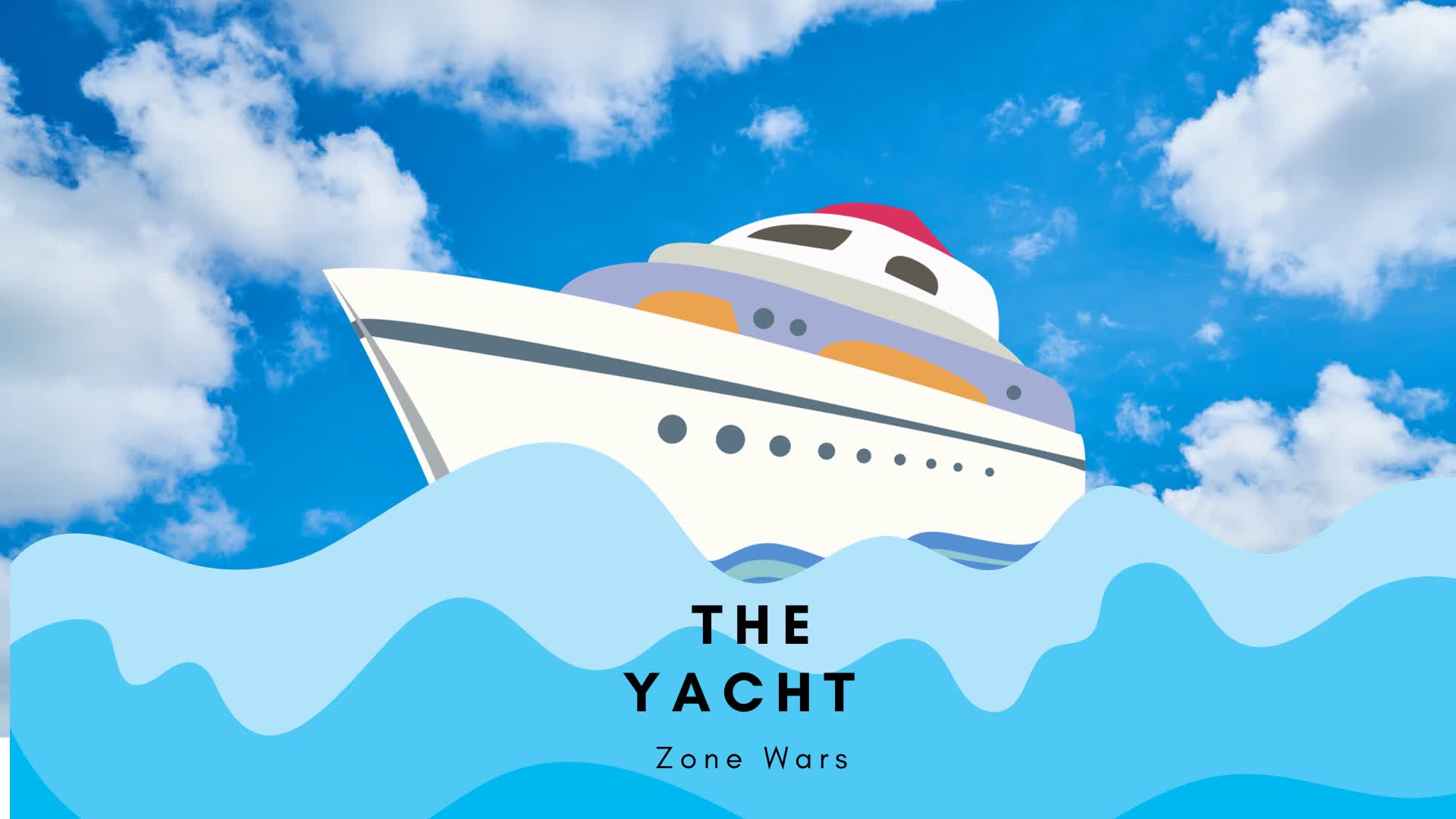 The Yacht Zone Wars!