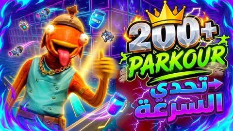 2323 PARKOUR 200 LEVELS SPEED CHALLENGE