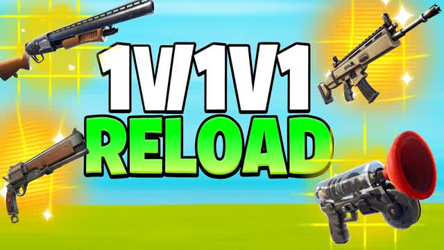 1v1v1 Reload 1v1 Realistics squidgame
