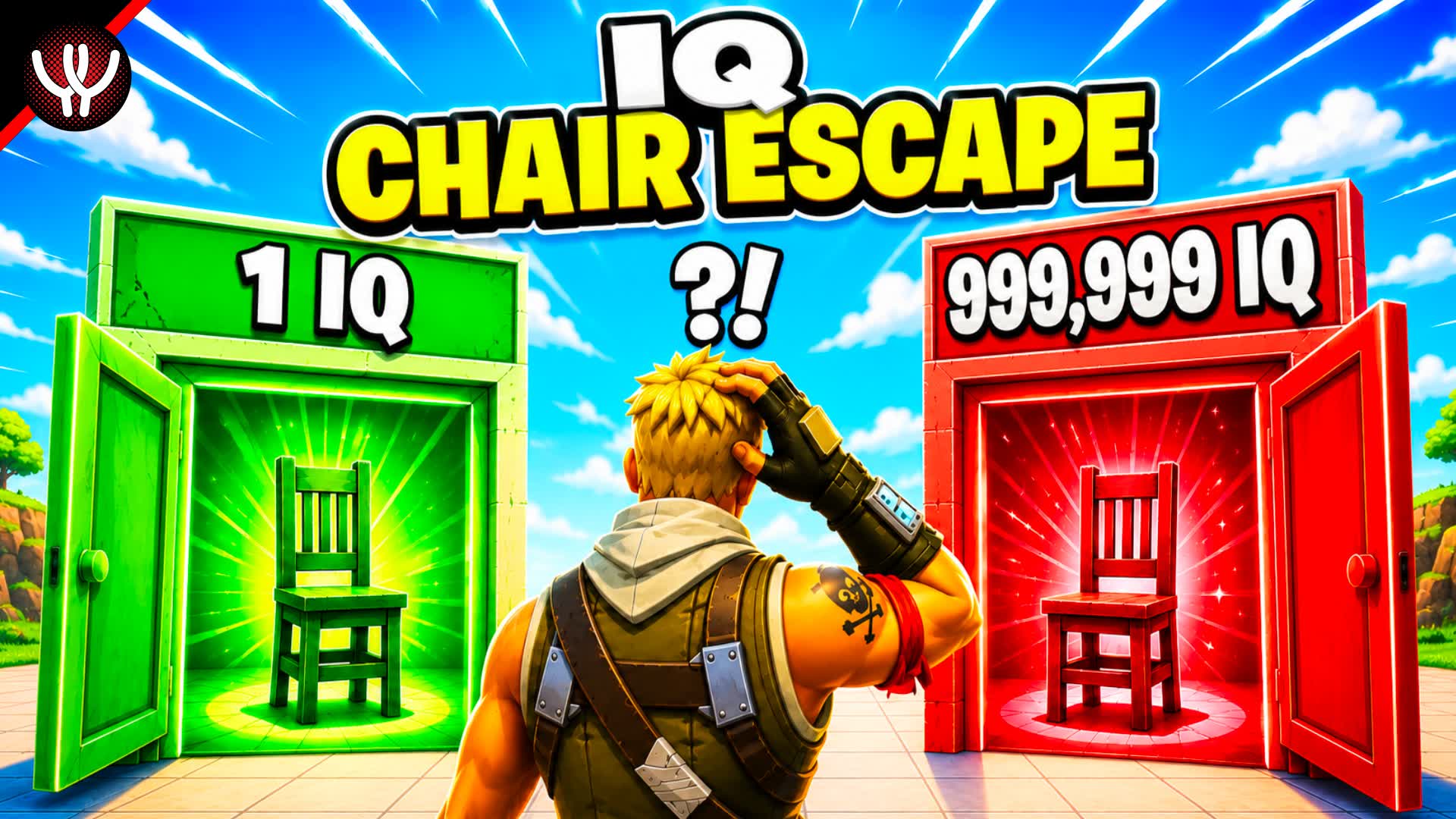 IQ Chair Escape [100+ Levels]