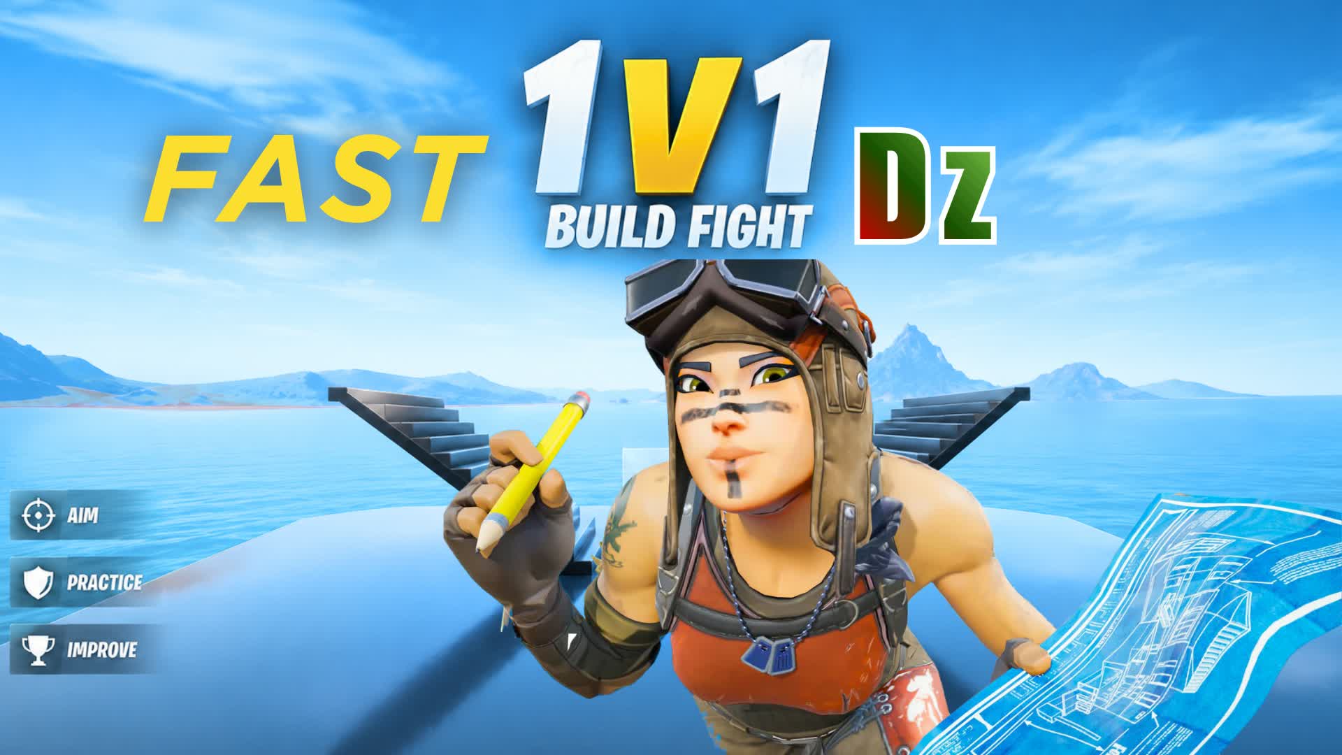 FAST 1V1 Dz