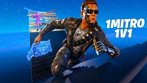 1MITRO 1V1 [BUILD FIGHT]