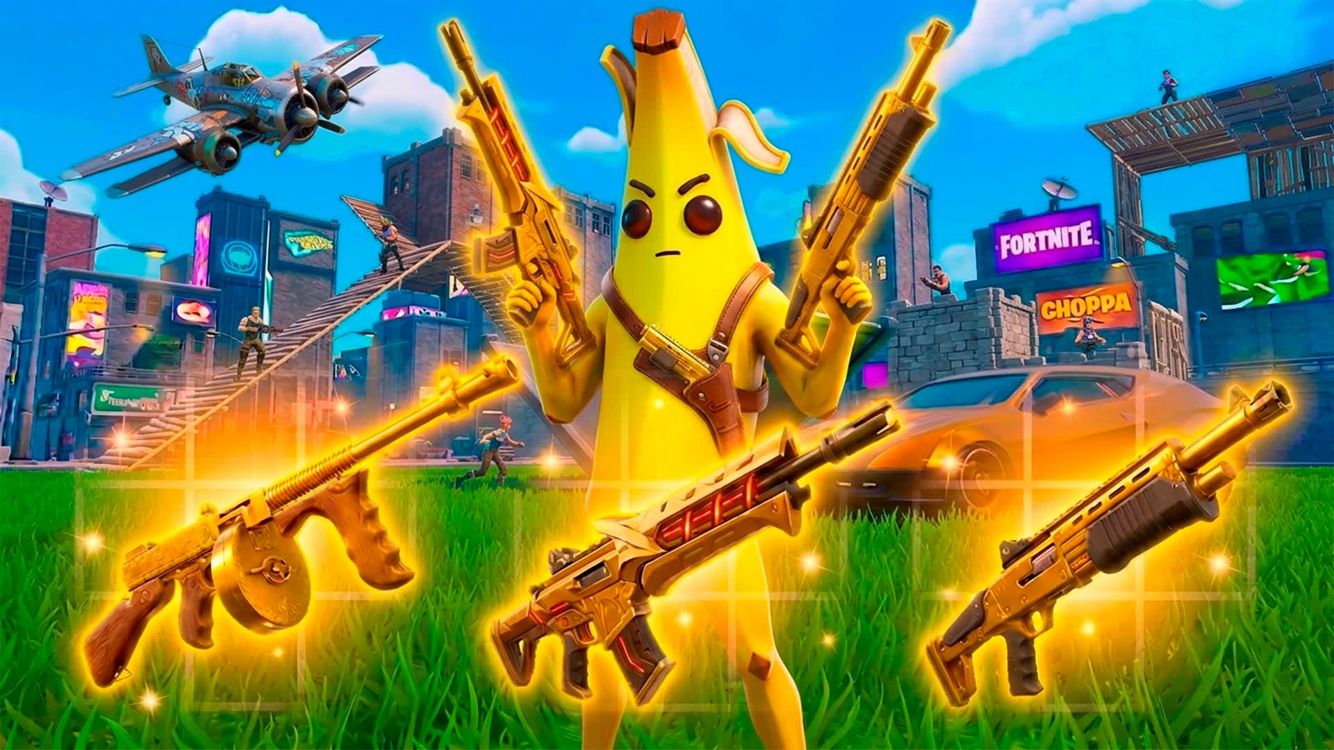 1V1 WITH ALL WEAPONS