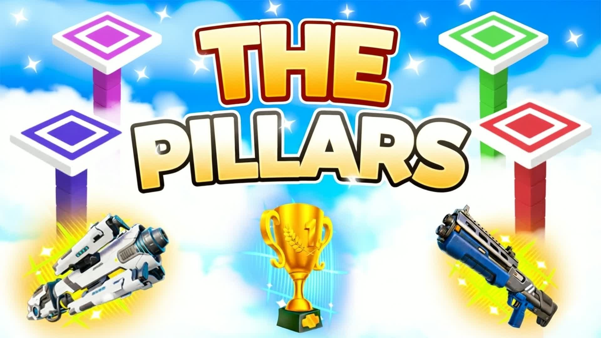 THE PILLARS PILLERS PILARS