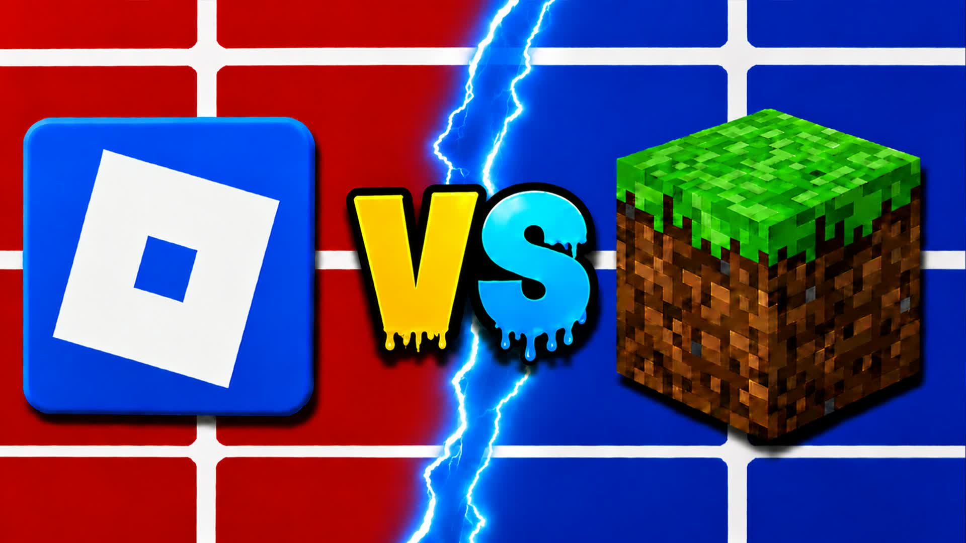 🔴VS🔵甘い