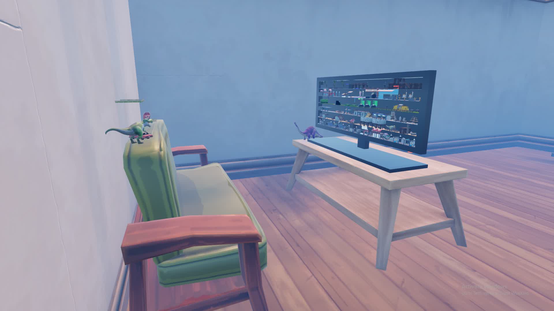 ハンターVSランナー