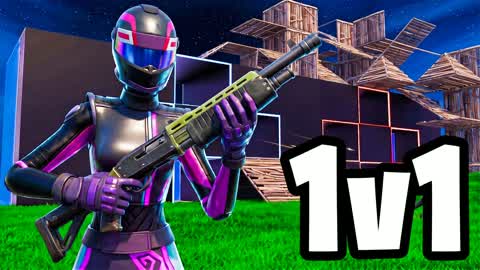RANKED 1V1 ZONE WARS 🌩️