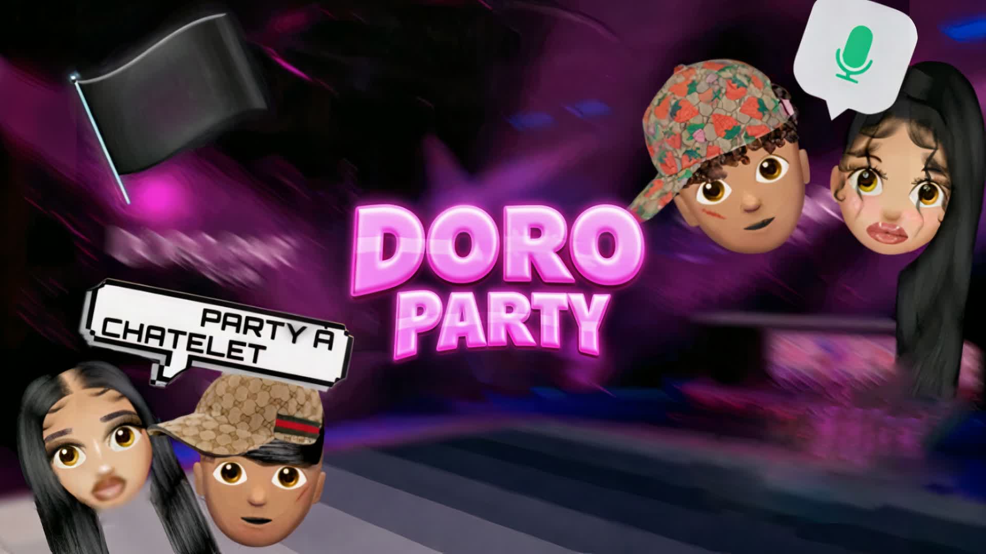 DORO PARTY FR