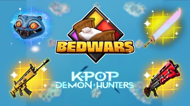 BED WARS KPOP✨