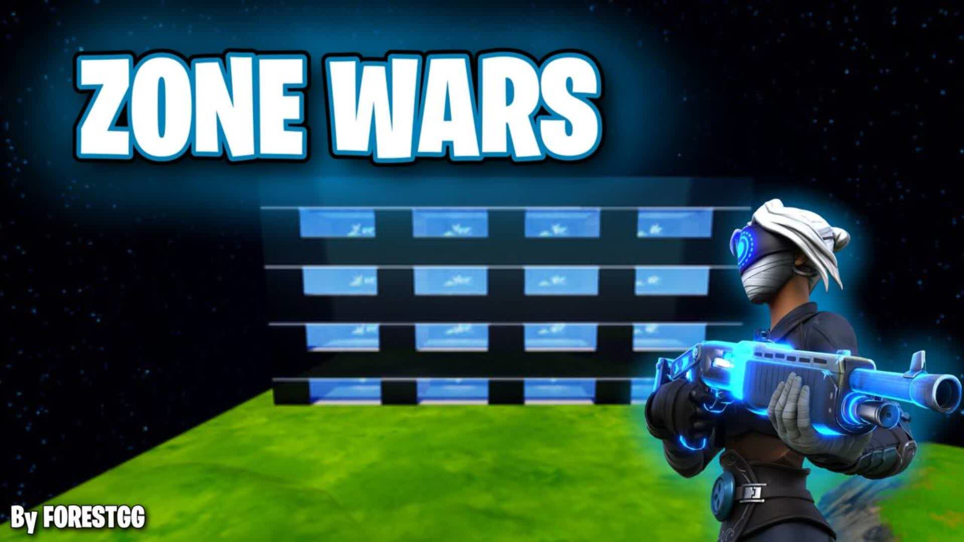 Zone Wars gg33